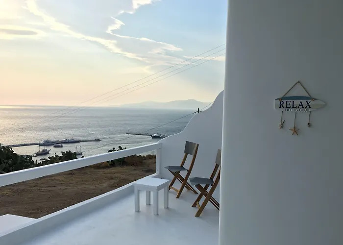 Σπίτι διακοπών Lily Mykonos *