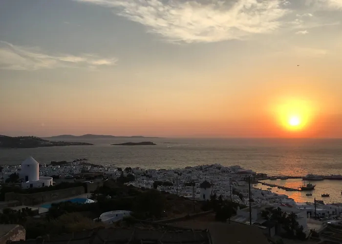 Lily Mykonos Σπίτι διακοπών *