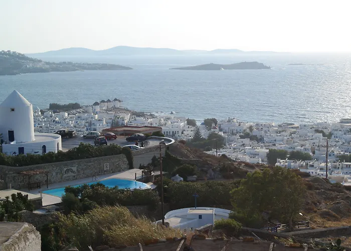 Lily Mykonos Σπίτι διακοπών