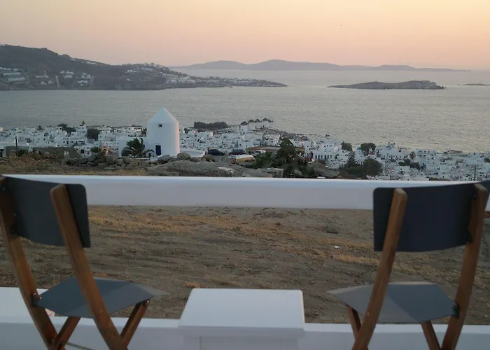 Lily Mykonos Mykonos Town