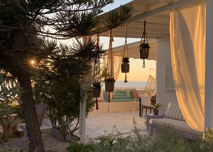 Lily Mykonos Σπίτι διακοπών