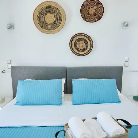 Lily Mykonos 度假居