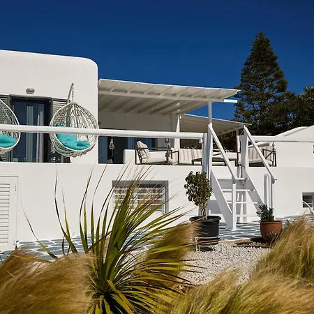 Casa de Férias Lily Mykonos *