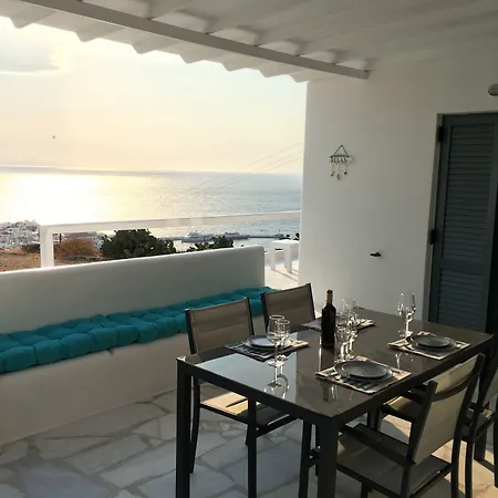 Casa de Férias Lily Mykonos *