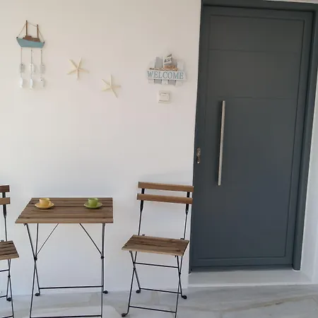 Дом отдыха Lily Mykonos *