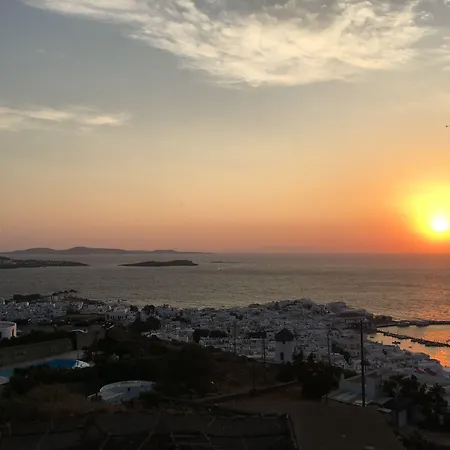 Lily Mykonos 度假居 *