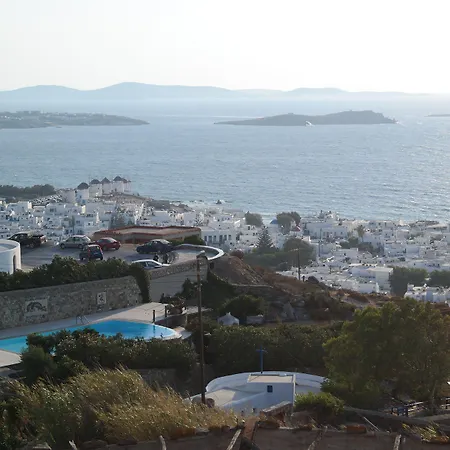 Lily Mykonos Casa de Férias