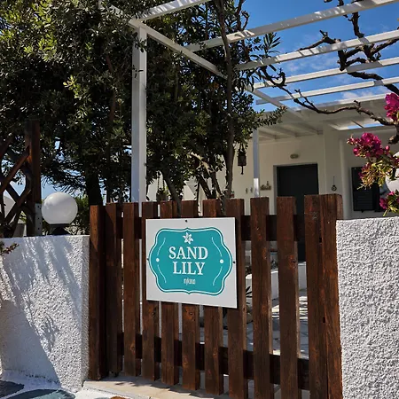 Lily Mykonos Casa de Férias