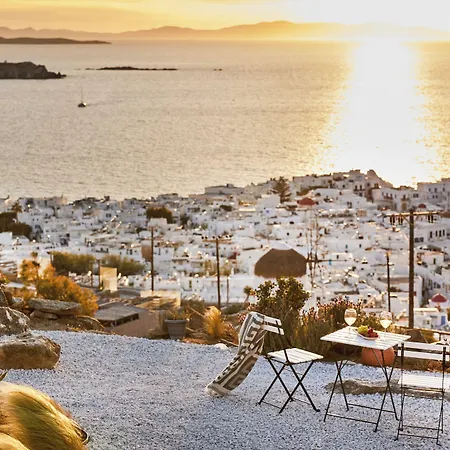 Casa de Férias Lily Mykonos *