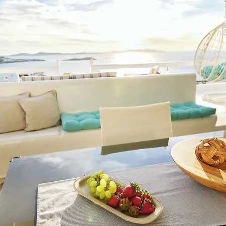 Lily Mykonos Ferienhaus Mykonos Town