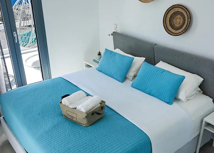 Дом отдыха Lily Mykonos