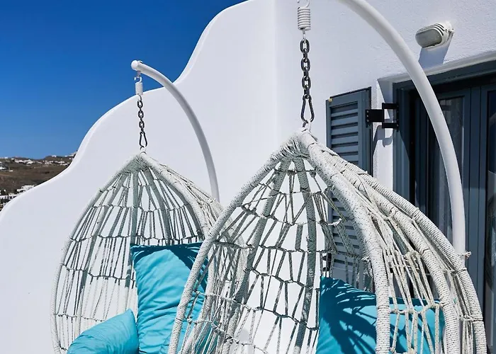 Lily Mykonos 度假居 *