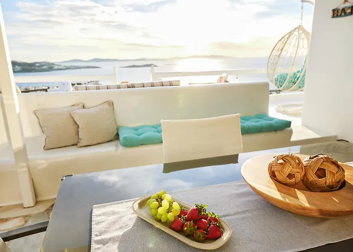 度假居 Lily Mykonos *