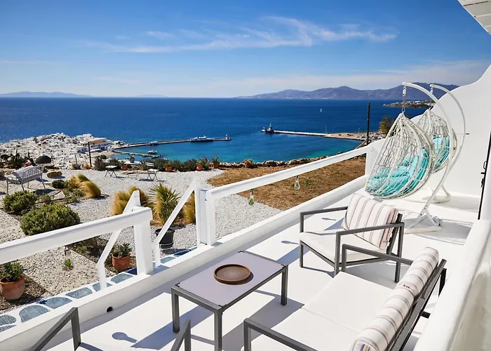 Lily Mykonos Дом отдыха Mykonos Town