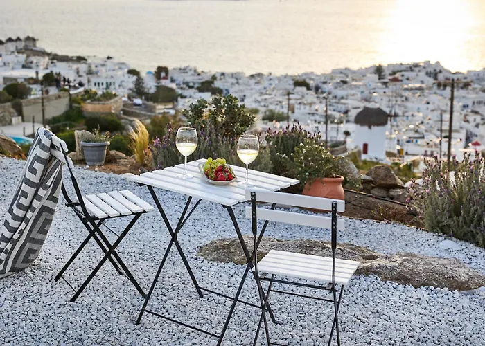 Lily Mykonos Mykonos Town