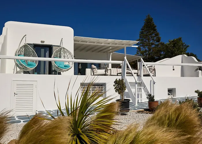 度假居 Lily Mykonos *