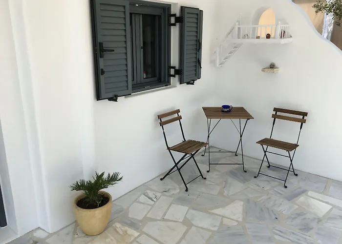 Lily Mykonos Дом отдыха