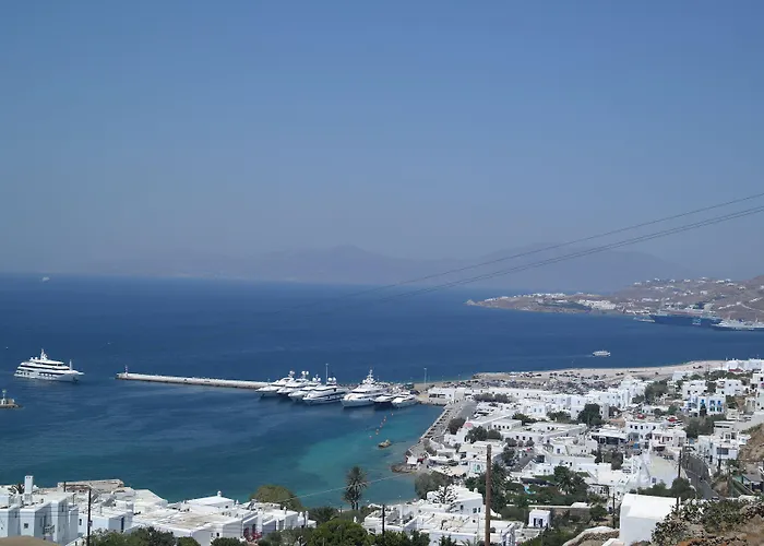 Lily Mykonos Mykonos Town