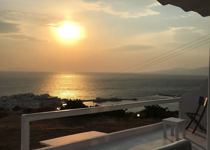 度假居 Lily Mykonos Mykonos Town