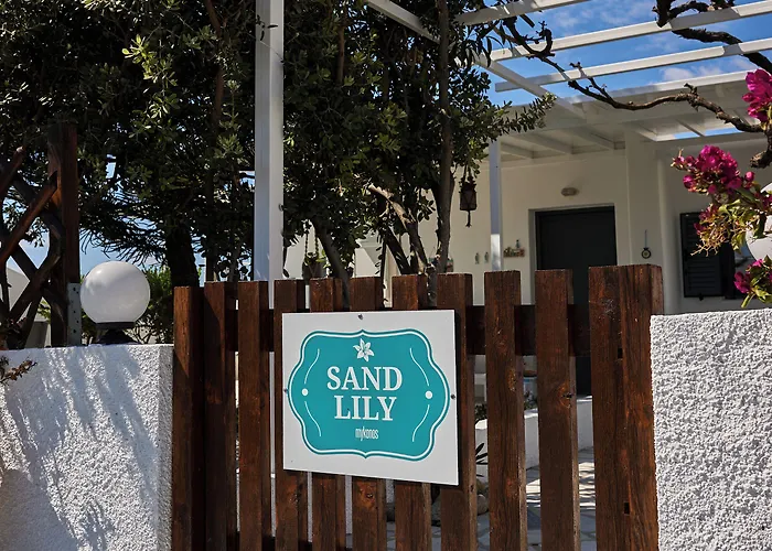 Lily Mykonos Дом отдыха