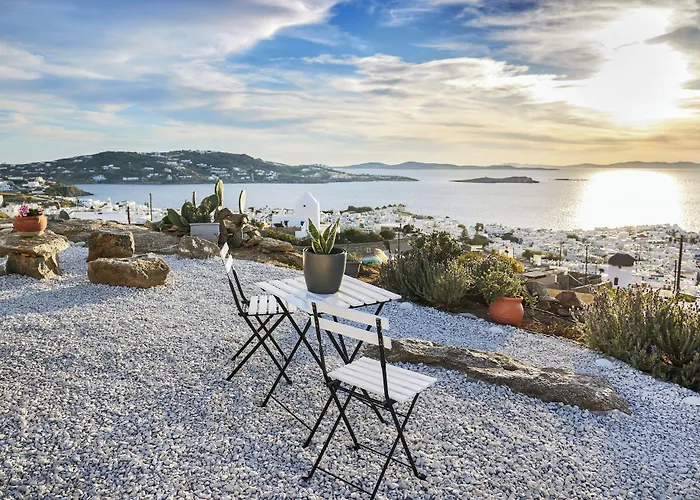 Дом отдыха Lily Mykonos