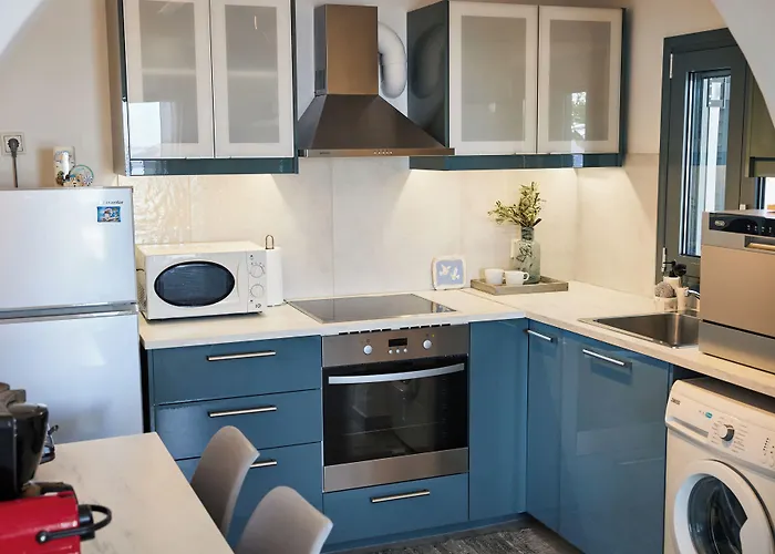 Дом отдыха Lily Mykonos