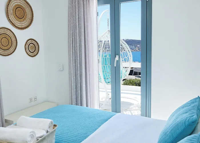 度假居 Lily Mykonos *