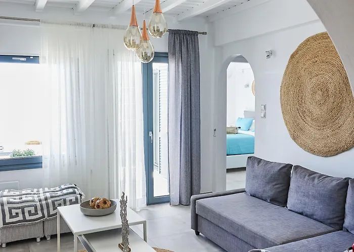 Lily Mykonos * Mykonos Town