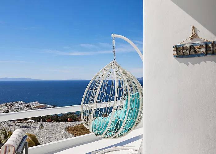 度假居 Lily Mykonos Mykonos Town