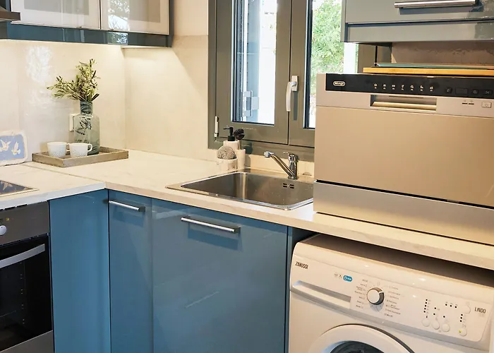 Дом отдыха Lily Mykonos *