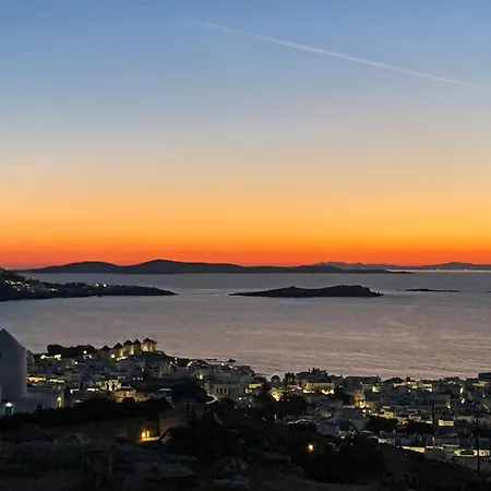 Prázdninový dům Lily Mykonos Mykonos Town