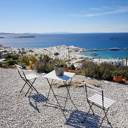Lily Mykonos *