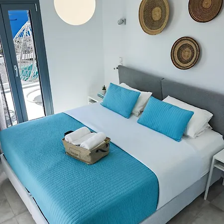 Сasa de vacaciones Lily Mykonos