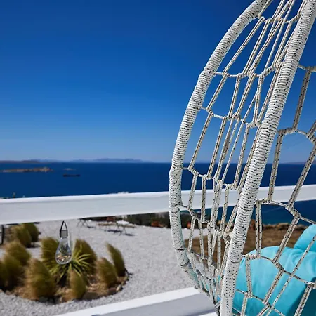 Lily Mykonos Hébergement de vacances *