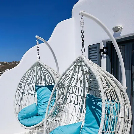Lily Mykonos Сasa de vacaciones *