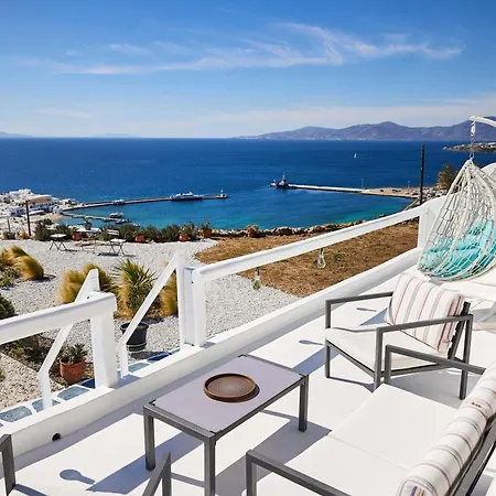 Lily Mykonos Сasa de vacaciones Mykonos Town