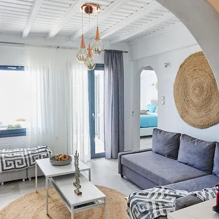 Prázdninový dům Lily Mykonos Mykonos Town