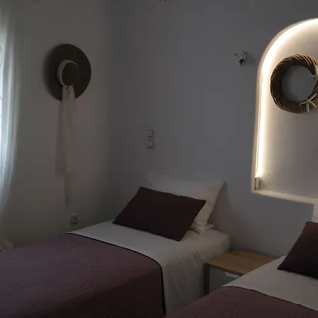 Lily Mykonos Hébergement de vacances