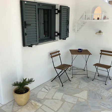 Lily Mykonos Prázdninový dům