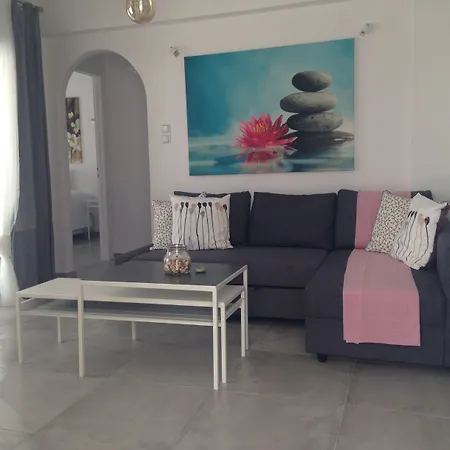 Prázdninový dům Lily Mykonos