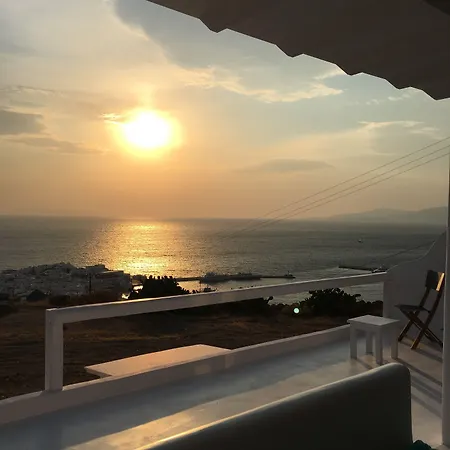 Hébergement de vacances Lily Mykonos Mykonos Town