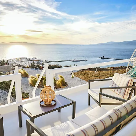 Lily Mykonos Prázdninový dům Mykonos Town