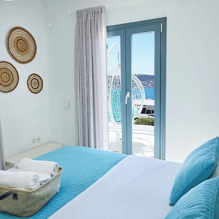 Hébergement de vacances Lily Mykonos *