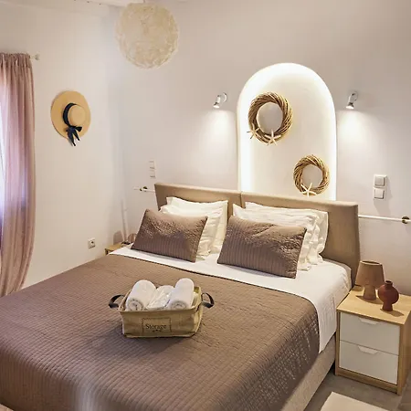 Сasa de vacaciones Lily Mykonos Mykonos Town