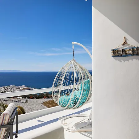 Сasa de vacaciones Lily Mykonos Mykonos Town
