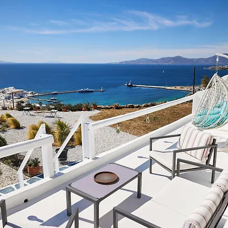 Lily Mykonos Holiday home