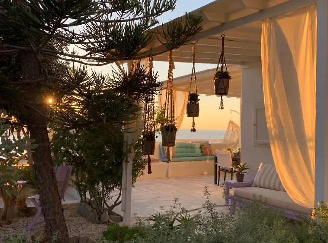 Lily Mykonos Semesterbostad Mykonos Town