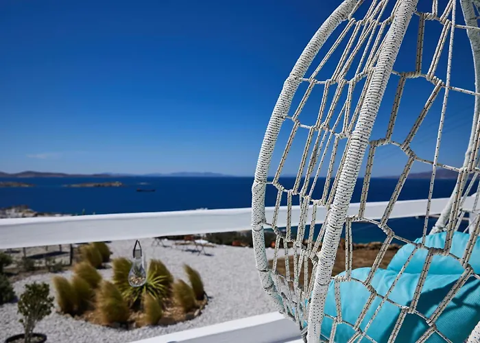 Lily Mykonos Semesterbostad *