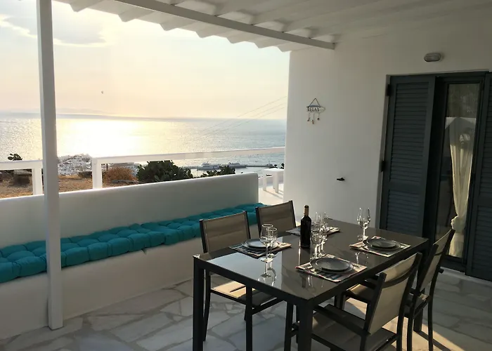 Semesterbostad Lily Mykonos *