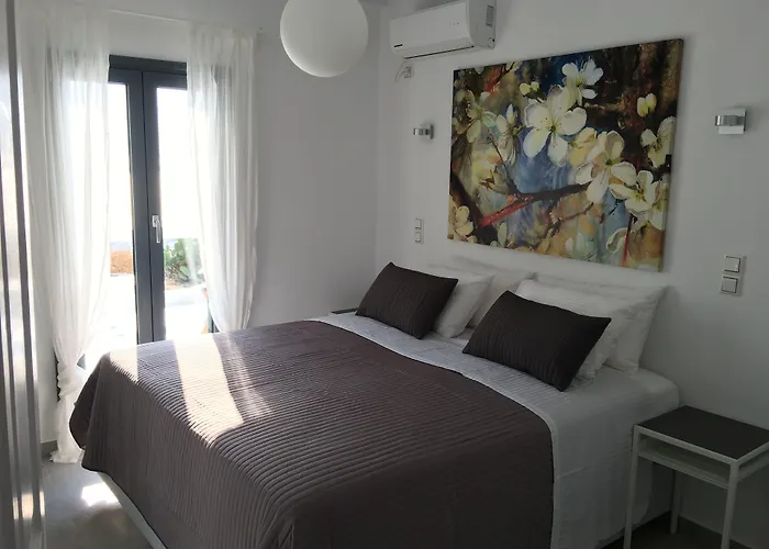 Semesterbostad Lily Mykonos Mykonos Town